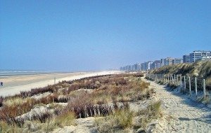 4 scénarios pour la côte belge d’ici 2100