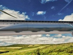 L’Hyperloop déjà opérationnel en 2018 ?