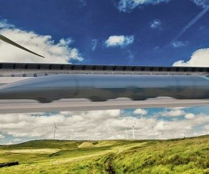 L’Hyperloop déjà opérationnel en 2018 ?