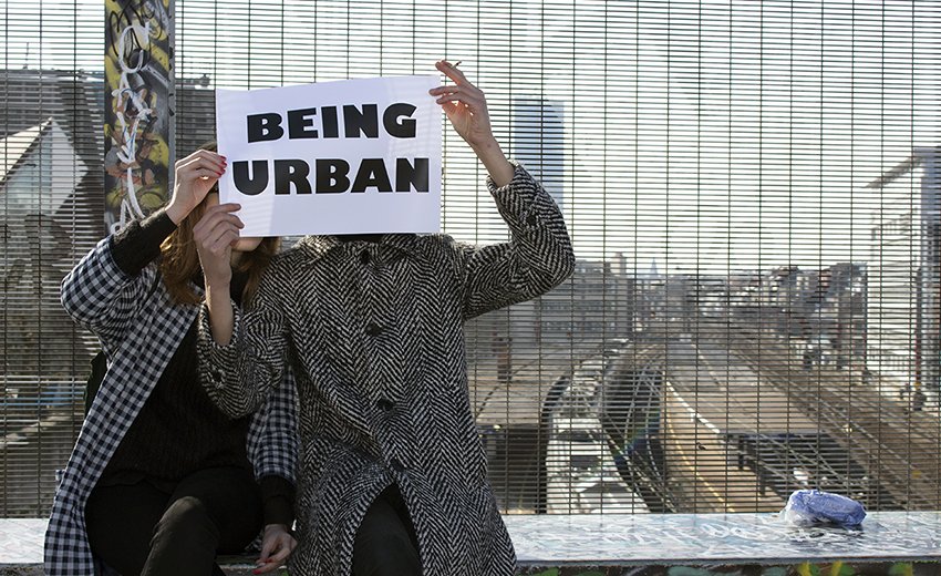 Being Urban : l’art de se fondre dans la cité