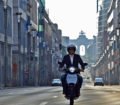 Bruxelles en scooter partagé