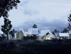 Des Danois construisent la ville autosuffisante aux Pays-Bas