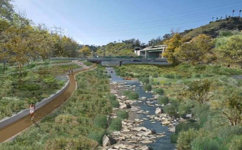Comment Los Angeles redonne vie à sa rivière