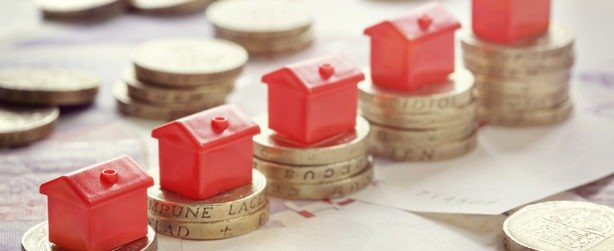 Le prix du logement est à la hausse