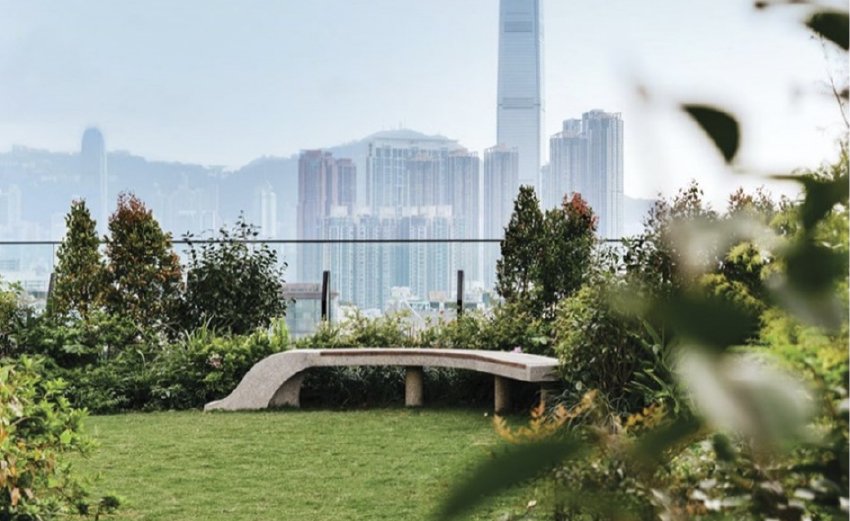 Skypark, Concrete Architects, Hong Kong