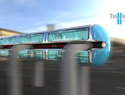 Oubliez l’Hyperloop, voici le métro du futur
