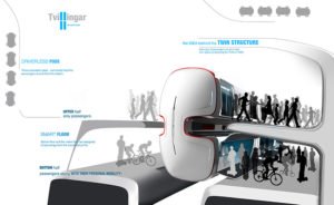 Oubliez l’Hyperloop, voici le métro du futur