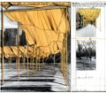 The Gates, Project for Central Park, New York City © Christo 1980
