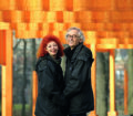 Christo & Jeanne Claude NewYork 2005