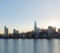 Saleforce Tower - San-Francisco © Pelli Clarke Pelli Architects