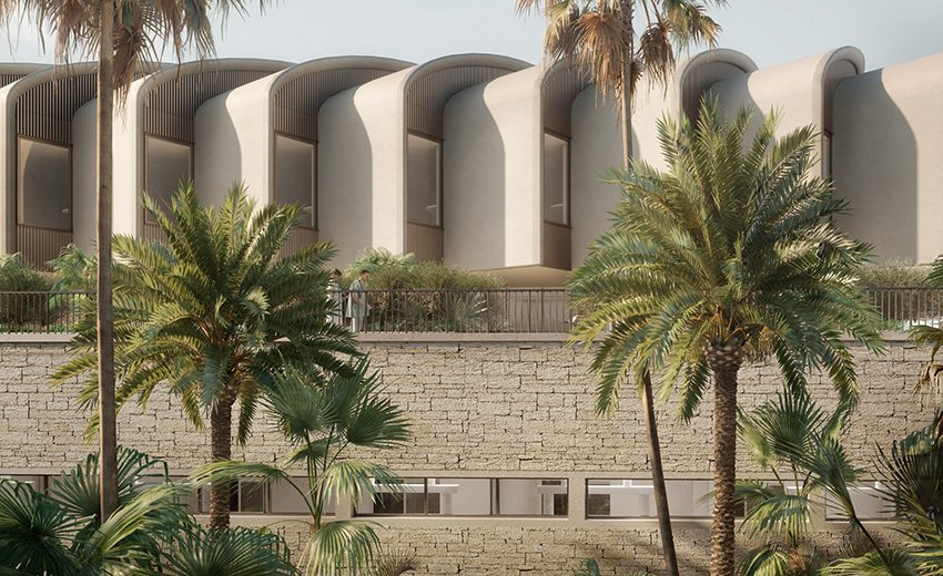 Magdi Yacoub Global Heart Center © Foster + Partners