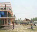 Amsterdam Doebaai - 2021 © APTO Architects