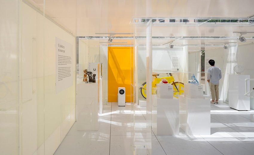 Musée du plastique - Madrid ©-Imagen Subliminal