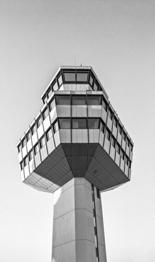 Berlin Tegel AIrport © Lorenz Moneke