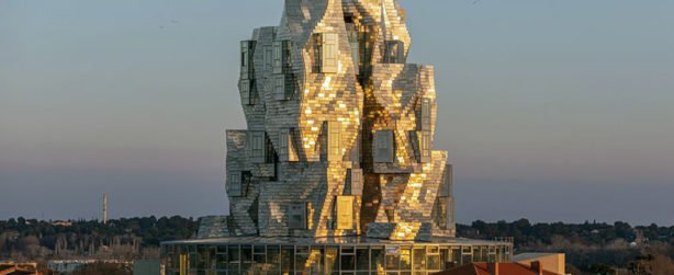 Frank Gehry Arles © Adrian Deweerdt