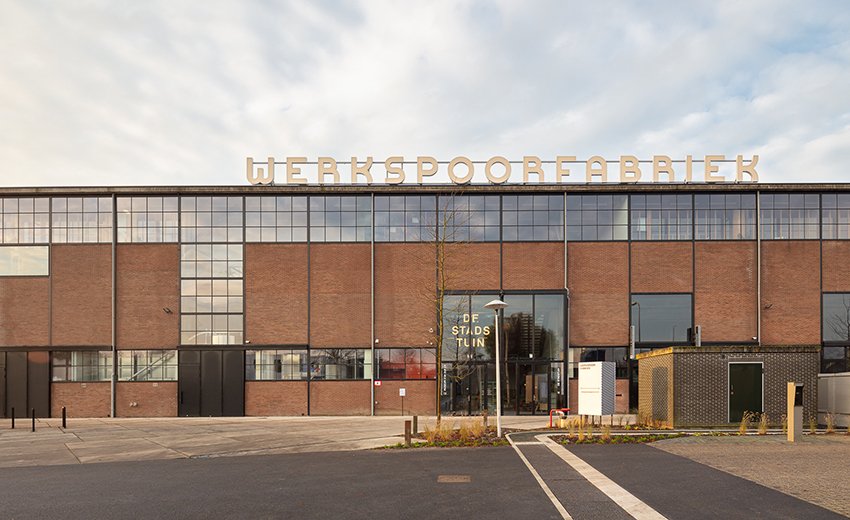 Werkspoor Utrecht © Zecc Architecten