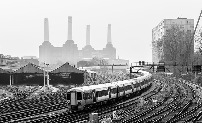 Battersea power station © Andres Garcia