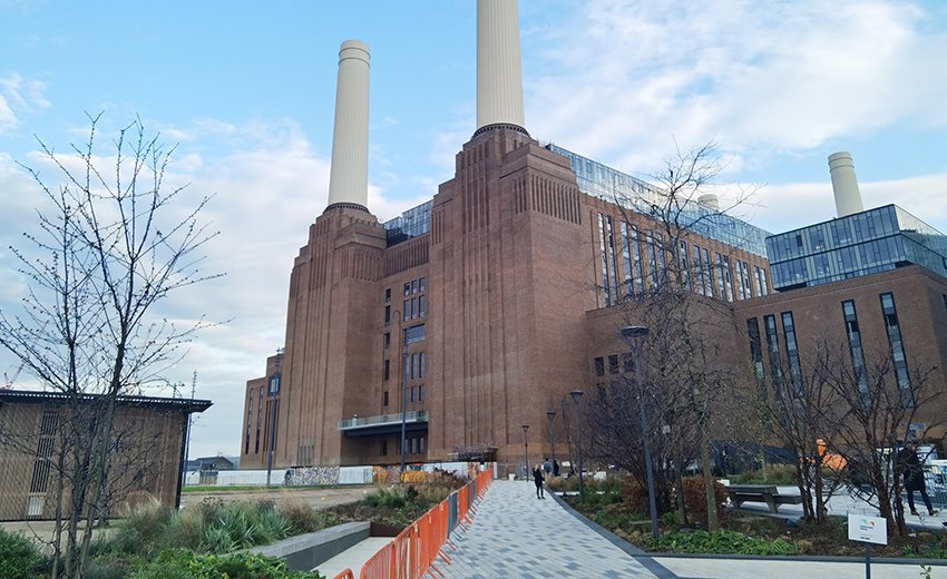 Prospect Place - Battersea power station © Call-me-fred