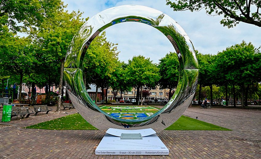The Circle - Noordplein © Lindy Hengst