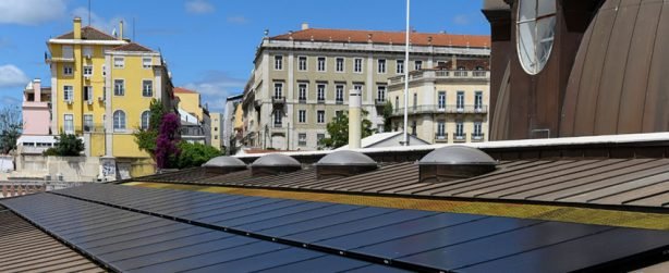 Lisbon Municipality solar